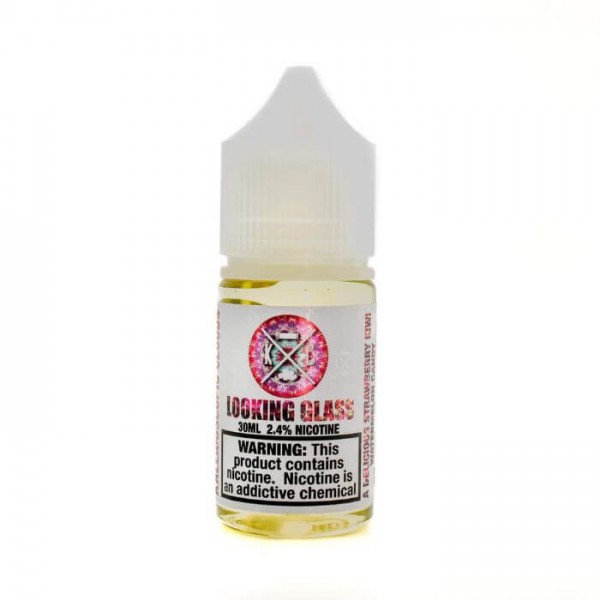 Looking Glass Nicotine Salt by The Cloud Chemist