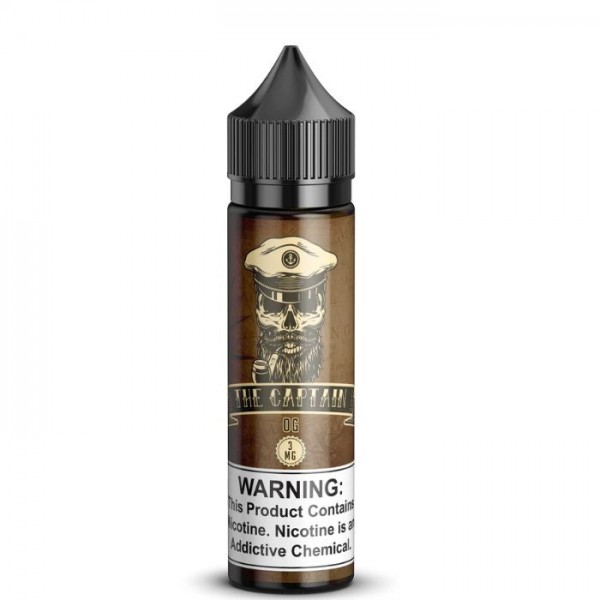 OG E-Liquid by The Captain Cloud Express