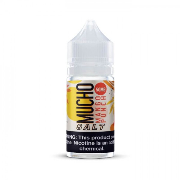 Mango Punch Nicotine Salt by Mucho