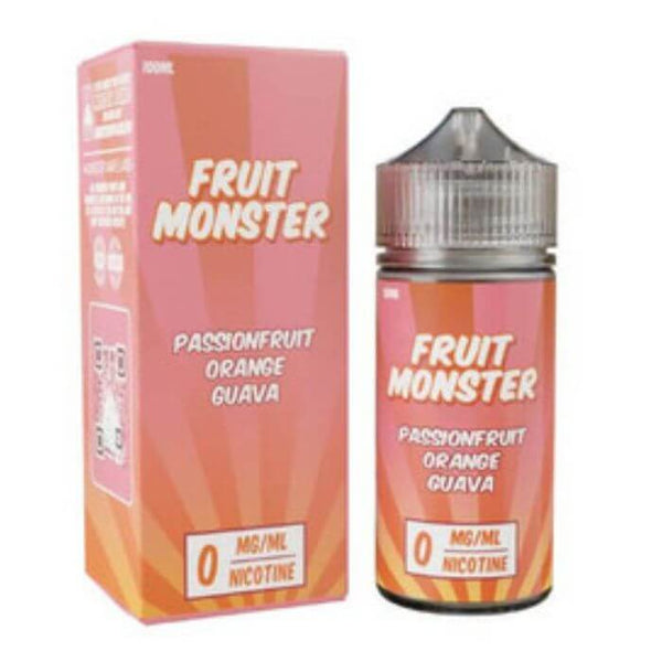 Passionfruit Orange Guava by Fruit Monster E-Liquid