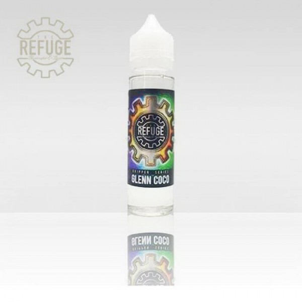 Glen CoCo by The Refuge Handcrafted E-Liquid