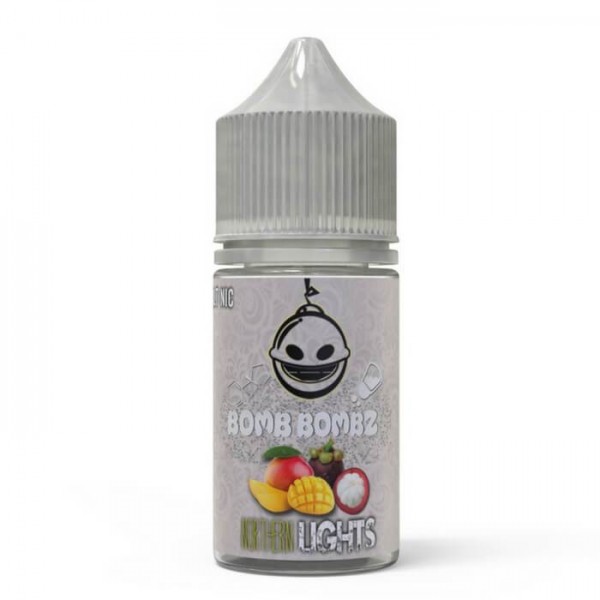 Northern Lights Nicotine Salt by Bomb Bombz E-Liquid