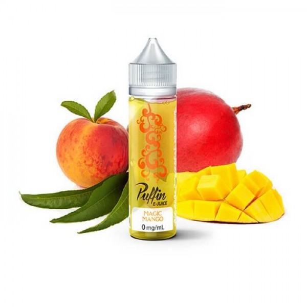 Magic Mango by Puffin E-Juice