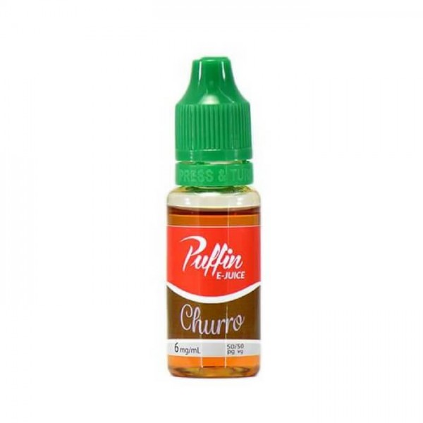 Churro by Puffin E-Juice