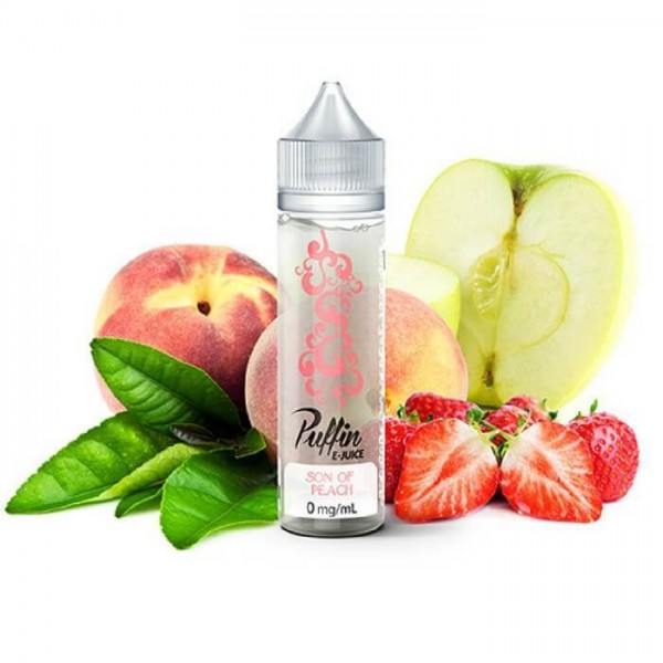 Son of a Peach by Puffin E-Juice