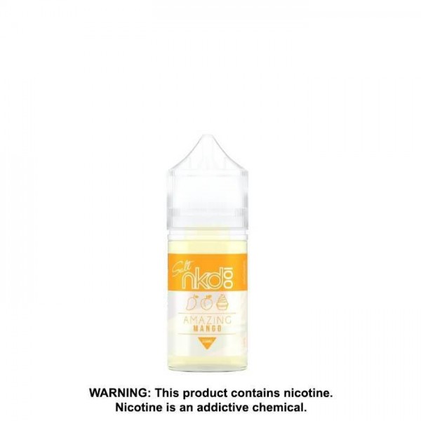 Mango by Naked 100 Salt Nicotine E-Liquid