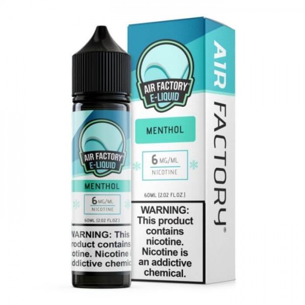 Menthol by Air Factory E-Liquid