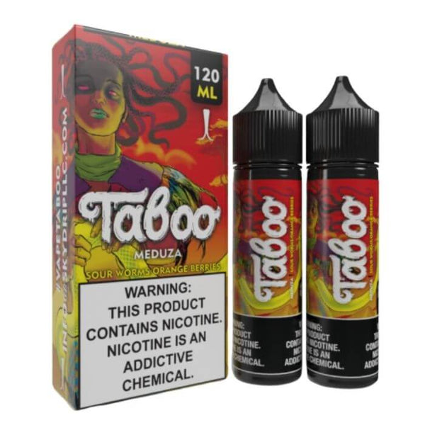 Meduza by Taboo E-Liquid