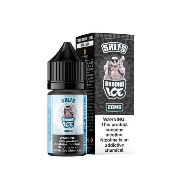 Buddha Ice Nicotine Salt by VR (VapeRite) Labs