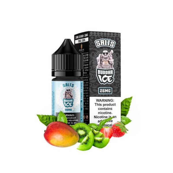 Buddha Ice Nicotine Salt by VR (VapeRite) Labs