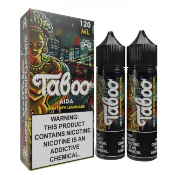 Aida by Taboo E-Liquid