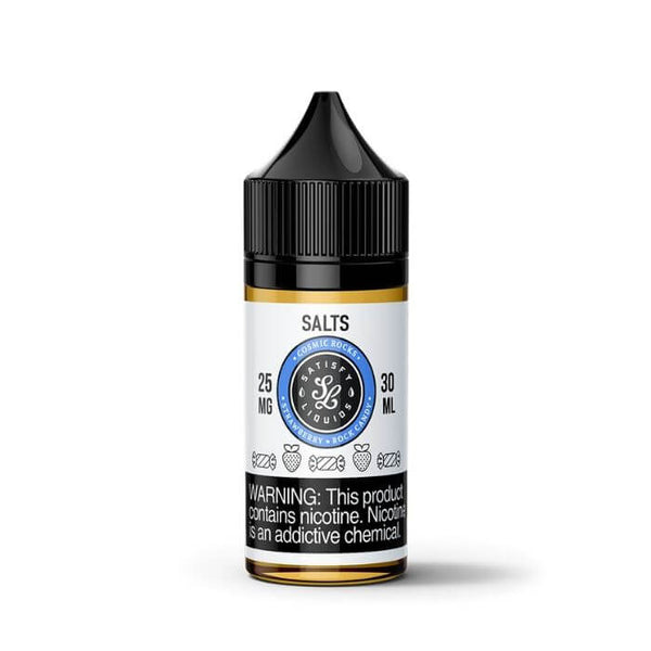 Cosmic Rock by Satisfy Nicotine Salt E-Liquids