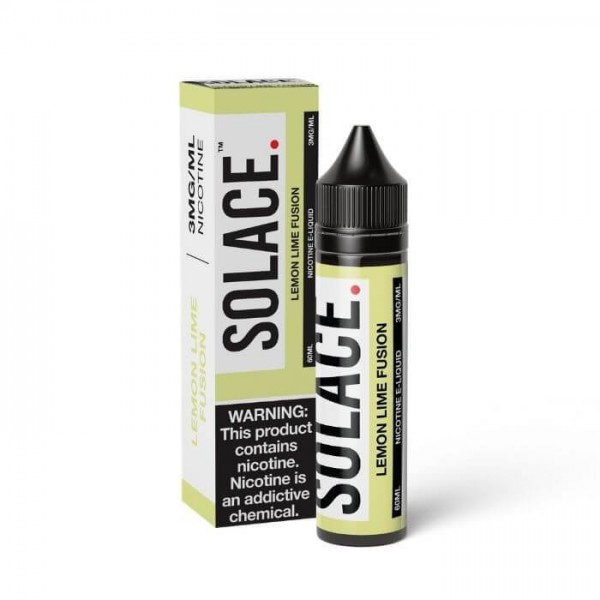 Lemon Lime by Solace eJuice