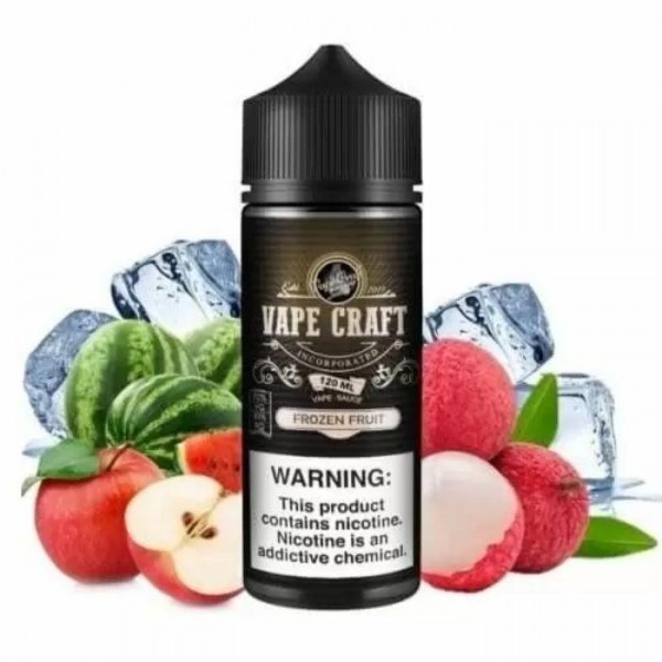 Frozen Fruit Vape Juice by Vape Craft