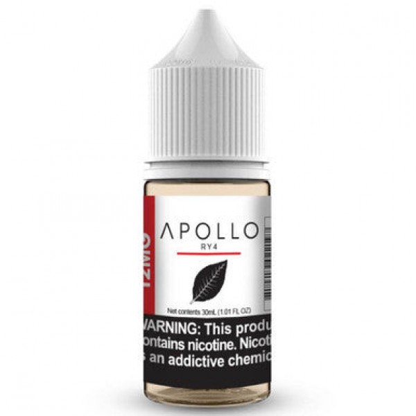 RY4 E-Liquid by Apollo 50/50