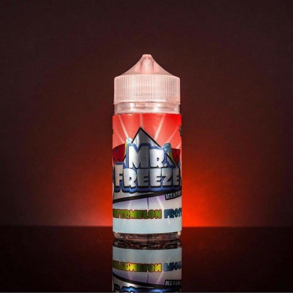 Watermelon Frost by Mr Freeze Menthol E-Liquid