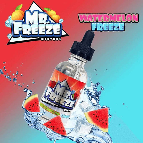 Watermelon Frost by Mr Freeze Menthol E-Liquid
