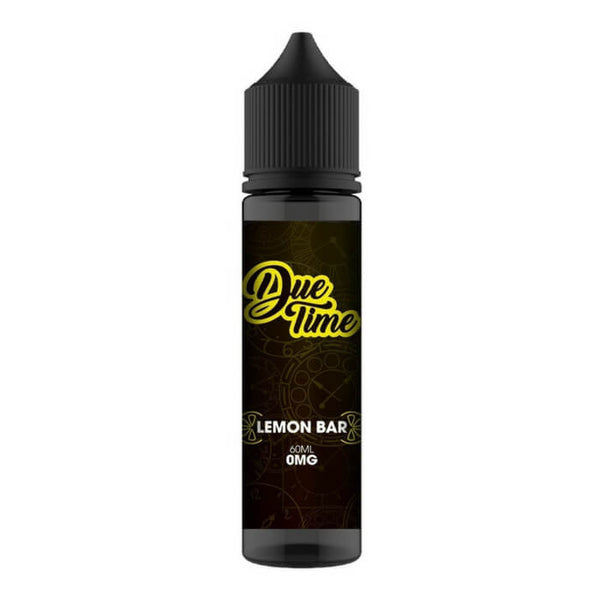 Lemon Bar by Due Time eJuice