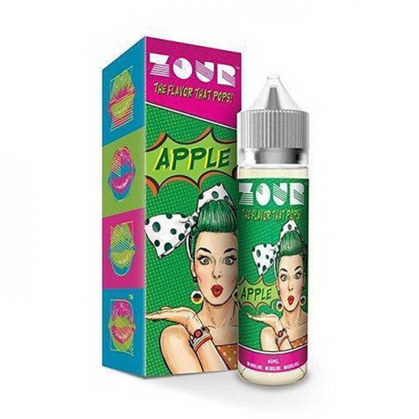 Apple by Zour E-Liquids