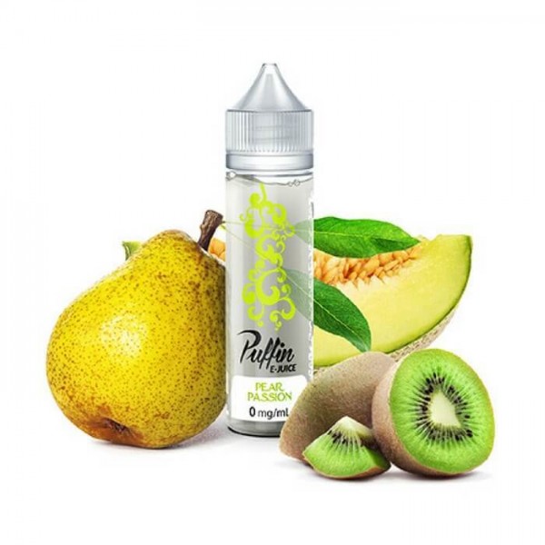 Pear Passion by Puffin E-Juice