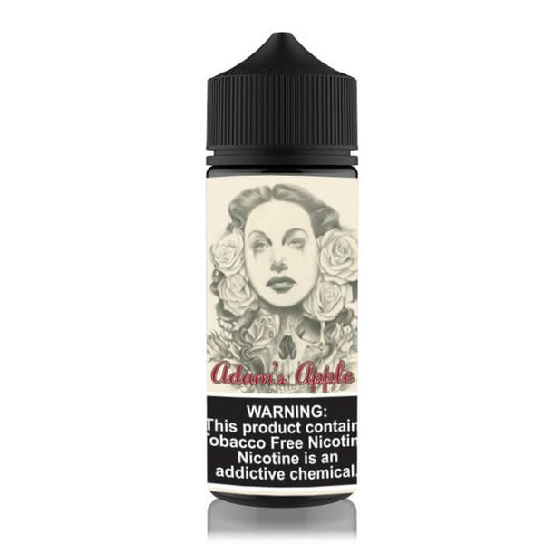 Adam's Apple Tobacco Free Nicotine Vape Juice by Adam Bomb