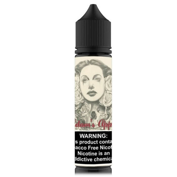 Adam's Apple Tobacco Free Nicotine Vape Juice by Adam Bomb