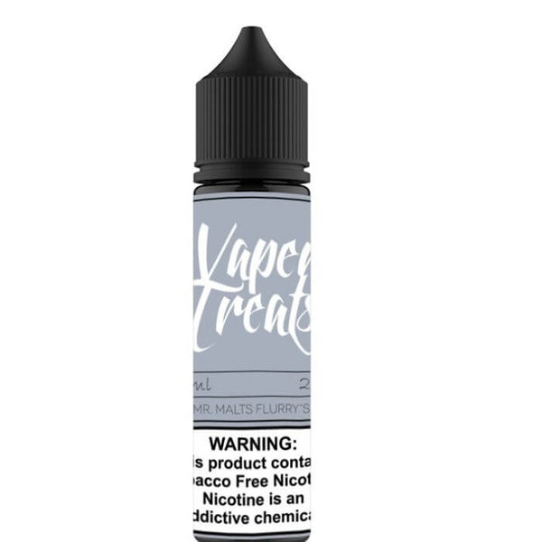 Mr. Malts Flurry's Tobacco Free Nicotine Vape Juice by Vaper Treats