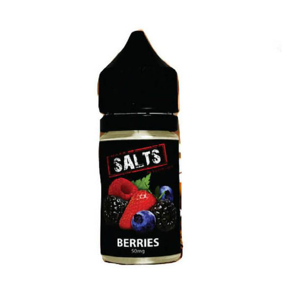 Berries Nicotine Salt by Maxx Salts Vapor eJuice