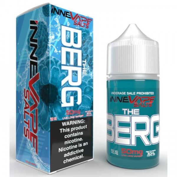 TheBerg Salts by Innevape E-Liquids