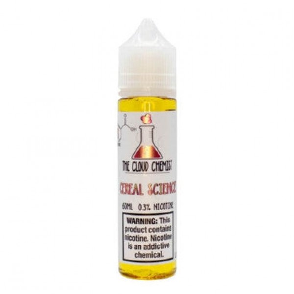 Cereal Science E-Liquid by The Cloud Chemist eJuice