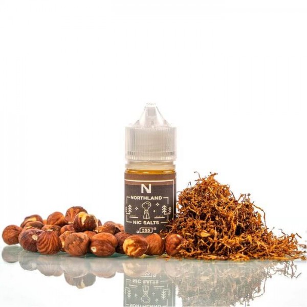 555 Tobacco Nicotine Salt by Northland