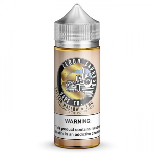 Cpt Mallow E-Liquid by Cloud Express