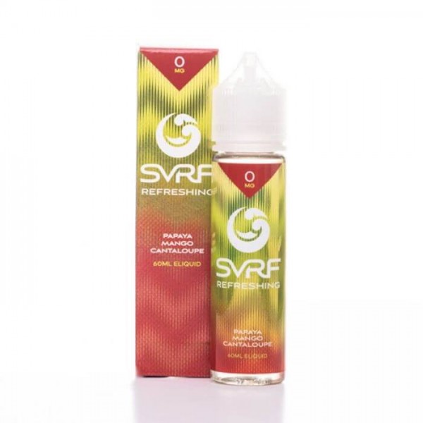 Refreshing by SVRF E-Liquid