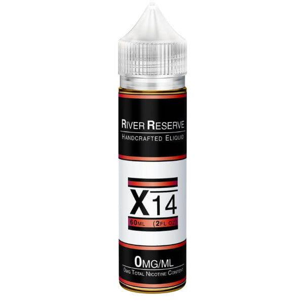 Island Punch X-14 Tobacco Free Nicotine E-liquid by River Reserve