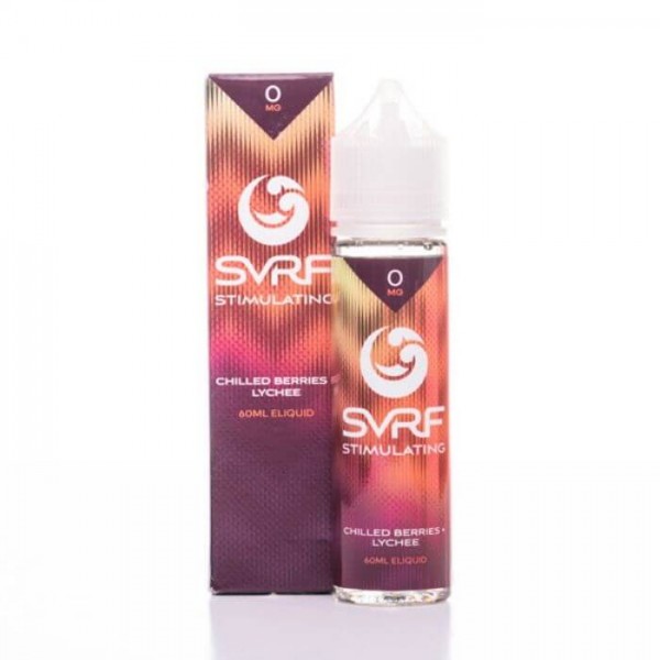 Stimulating by SVRF E-Liquid