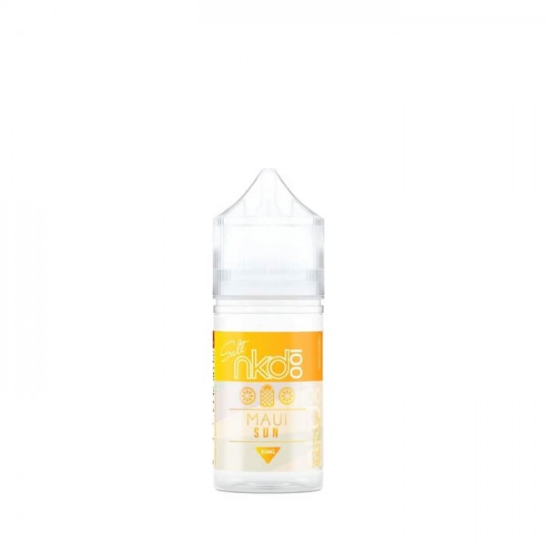 Maui Sun by Naked 100 Salt Nicotine E-Liquid