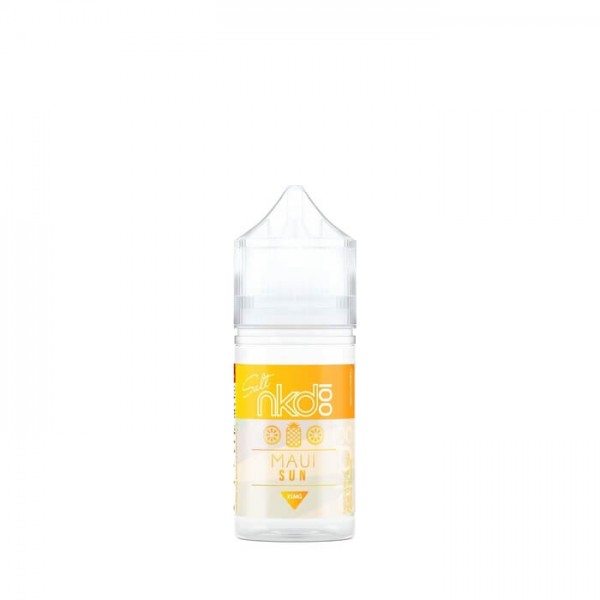 Maui Sun by Naked 100 Salt Nicotine E-Liquid