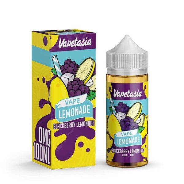 Blackberry Lemonade by Vapetasia eJuice