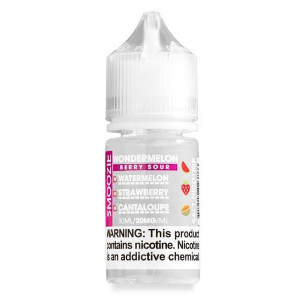 Smoozie Wondermelon Berry Sour Nic Salt by Apollo E-Liquids