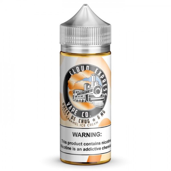 Dulce De Chug E-Liquid by Cloud Express