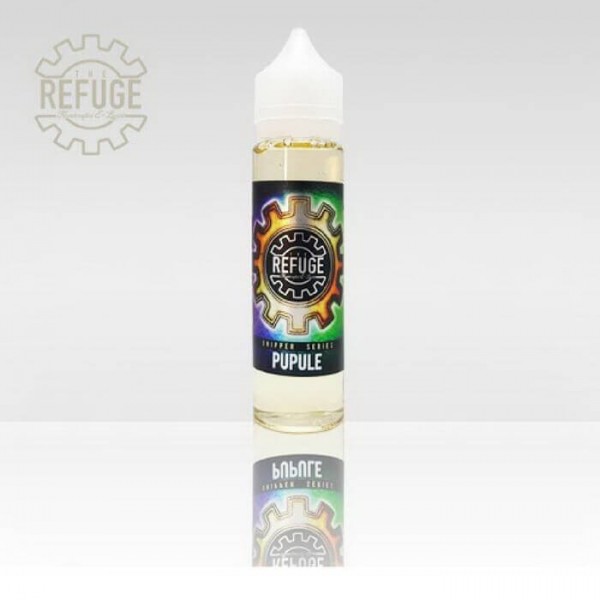 Pupule by The Refuge Handcrafted E-Liquid