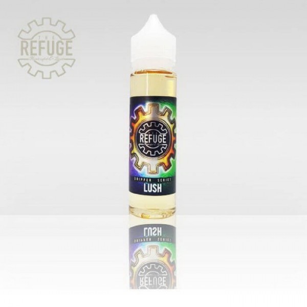 Lush by The Refuge Handcrafted E-Liquid