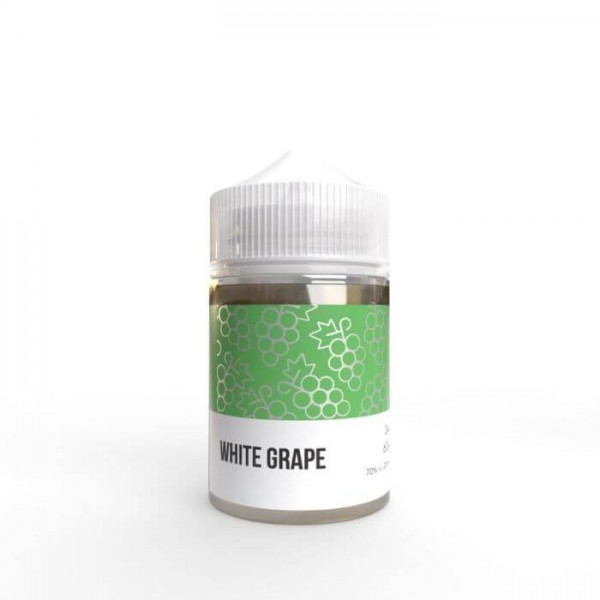 White Grape by Saucy E-Liquid
