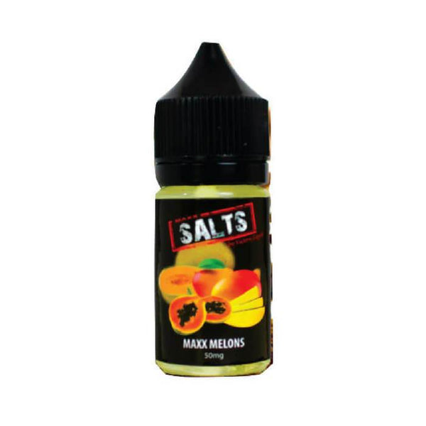 Melons Nicotine Salt by Maxx Salts Vapor eJuice