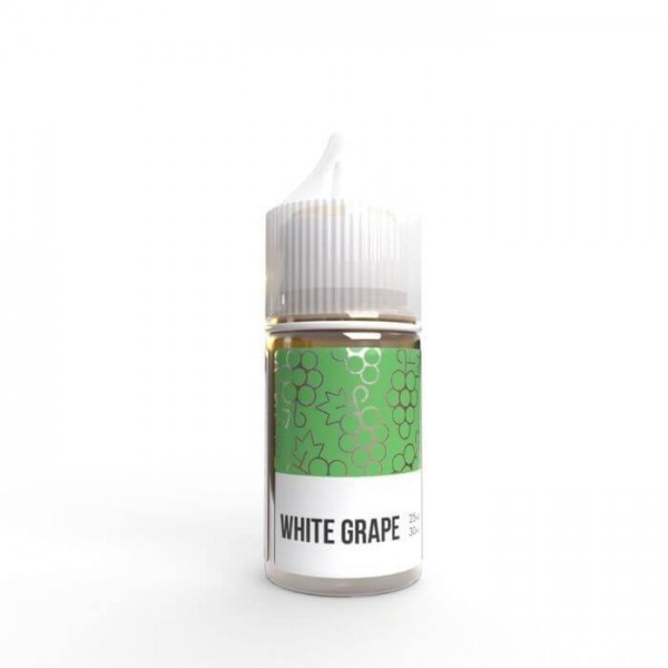 White Grape by Saucy Nicotine Salt E-Liquid