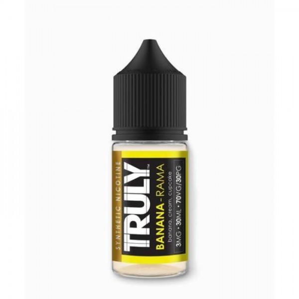 Banana-Rama by Truly Vapes