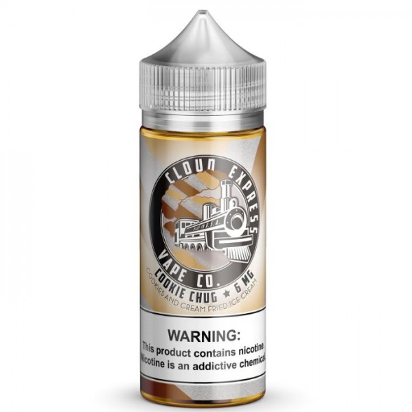 Cookie Chug E-Liquid by Cloud Express