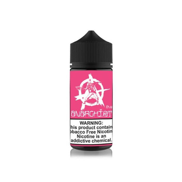 Pink Tobacco Free Nicotine Vape Juice by Anarchist