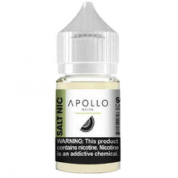 Melon Nic Salt by Apollo E-Liquids