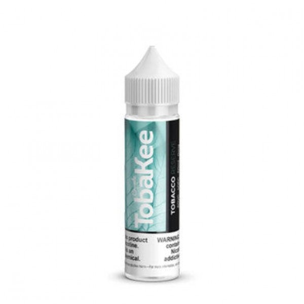 Tobacco Reserve Ice E-Liquid by Crumbz Vapor